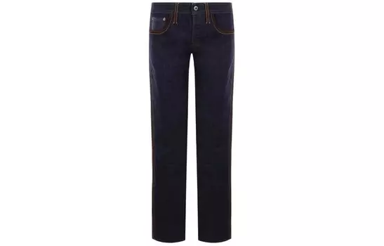 Брюки женские Miu Miu повседневные, темно-синий