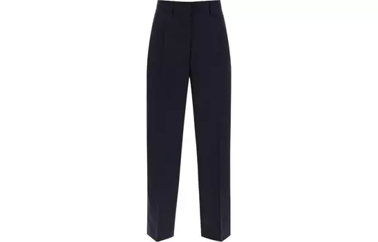 Брюки женские Miu Miu, темно-синий