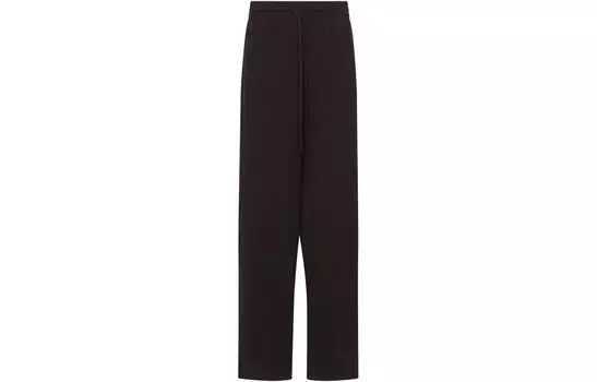 Брюки женские Mm6 Maison Margiela, черный