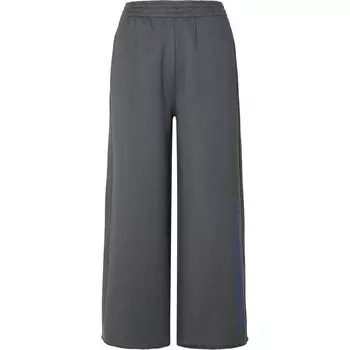 Брюки женские Mm6 Maison Margiela на резинке, серый