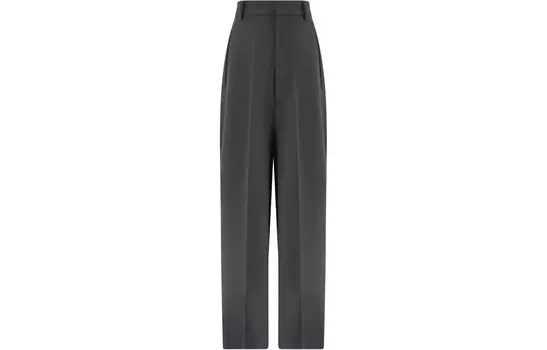 Брюки женские Mm6 Maison Margiela, серый