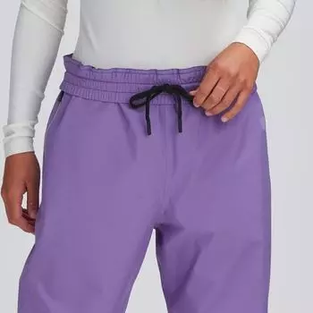 Брюки - женские Moncler Grenoble, цвет Pastel Purple