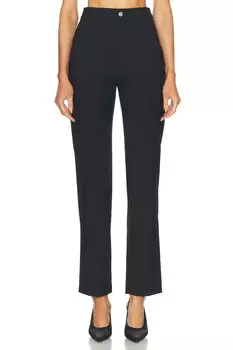 Брюки женские Moschino Jeans, черный