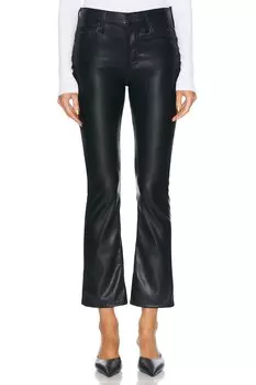 Брюки женские MOTHER, черный