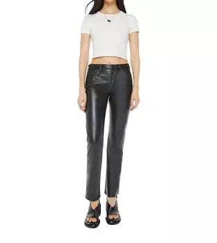 Брюки женские Mother, цвет invitation only