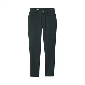Брюки женские Muji джинсовые, черный