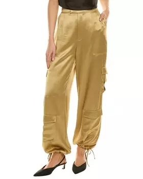 Брюки женские Nicholas, желтый