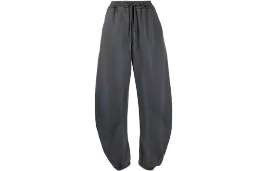 Брюки женские Off-White повседневные, темно-серый
