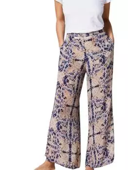 Брюки женские oneseason, цвет fez