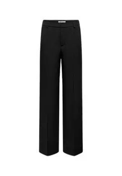 Брюки женские ONLY классические, черный