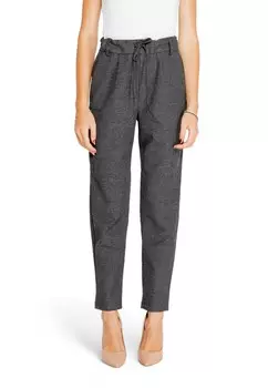 Брюки женские ONLY на кулиске, серый