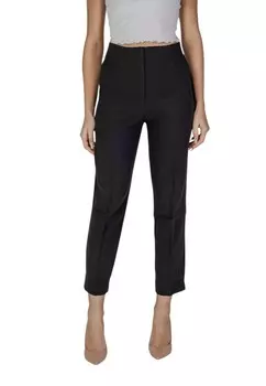 Брюки женские ONLY укороченные, черный