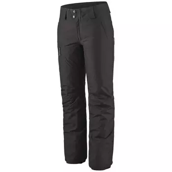 Брюки женские Patagonia Insulated Powder Town, черный