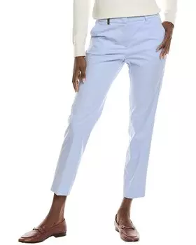 Брюки женские Peserico, синий