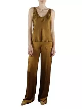 Брюки женские Pharaoh, цвет tannin