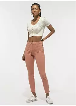 Брюки женские плиточные People By Fabrika