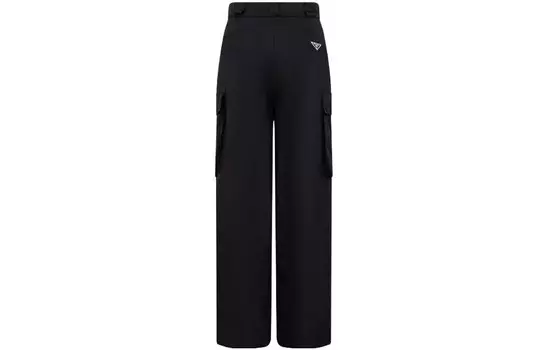 Брюки женские Prada, черный