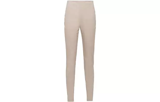 Брюки женские Prada повседневные, бежевый