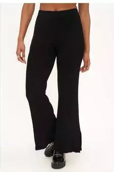 Брюки женские PROJECT SOCIAL T, черный