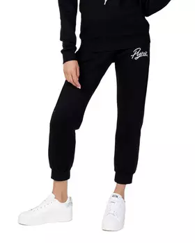 Брюки женские Pyrenex спортивные джоггеры, черный