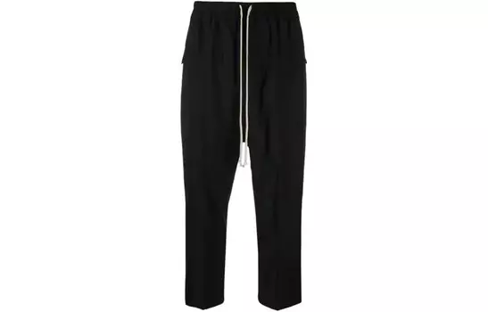 Брюки женские Rick Owens, черный