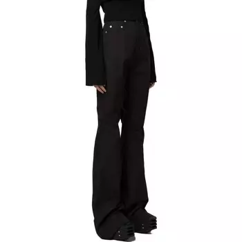 Брюки женские Rick Owens, черный