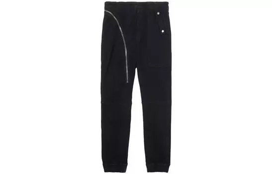 Брюки женские Rick Owens Drkshdw спортивные, черный