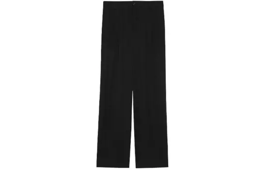 Брюки женские Saint Laurent, черный