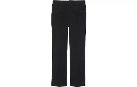 Брюки женские Saint Laurent, черный