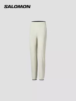 Брюки женские Salomon Ayfarer Ease для походов на природу, черный