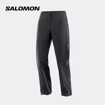 Брюки женские Salomon Outerpath походные, черный