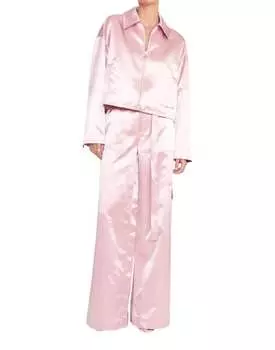 Брюки женские STAUD, цвет cherry blossom