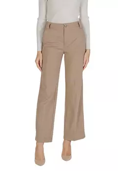 Брюки женские Street One, бежевый