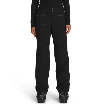 Брюки женские The North Face с наклоном, черный