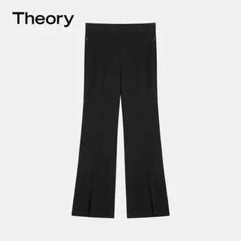 Брюки женские Theory, черный