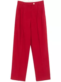 Брюки женские Tommy Hilfiger, красный