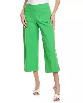 Брюки женские Trina Turk, зеленый