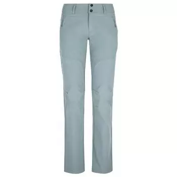 Брюки женские уличные Kilpi LAGO-W, цвет blau