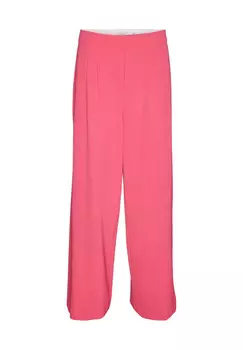 Брюки женские Vero Moda палаццо, фуксия