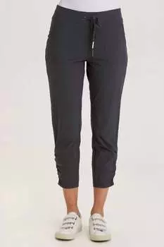 Брюки женские XCVI, цвет charcoal