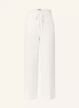 Брюки жестокие Essentiel Antwerp, белый