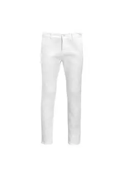 Брюки Жюль Чино SOL'S, белый