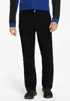 Брюки Ziener, черный