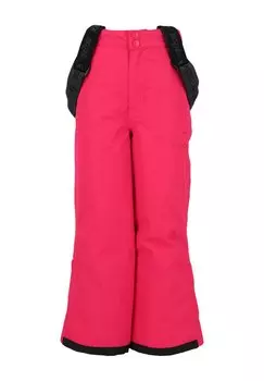 Брюки ZIGZAG, цвет raspberry