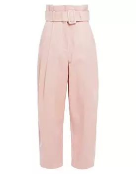 Брюки Zimmermann, светло-розовый