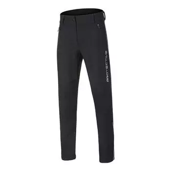 Брюки зимние - велосипедные - мужские - Брюки P-длинные - черные Protective, цвет schwarz