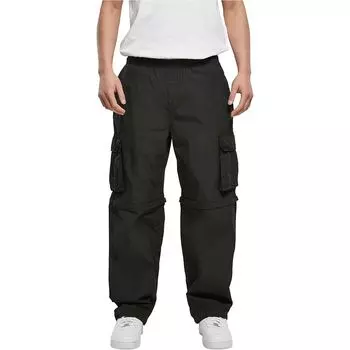 Брюки Zip Away Pants Urban Classics, цвет Schwarz