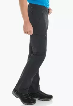 Брюки ZIPP OFF KOPER1 ZIP OFF Schffel, черный