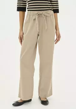 Брюки ZIVA BRITA Culture, бежевый