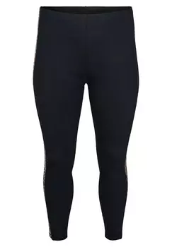 Брюки Zizzi, черный